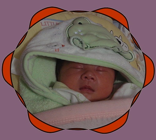 【玳瑁】36+3猶豫不決媽VS魄力兒子　卸貨日誌