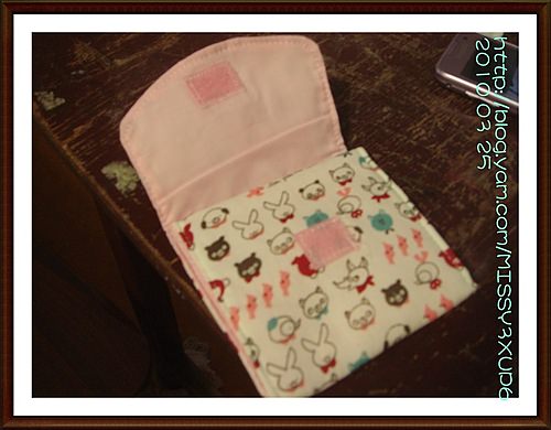 【淘寶】小小公車收納包，韓風卡夾文具等