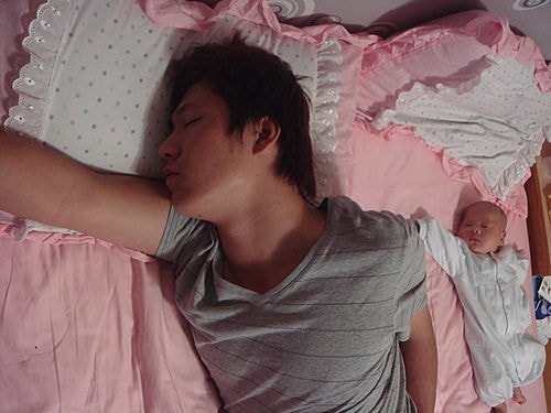 2M 果真是父子篇。