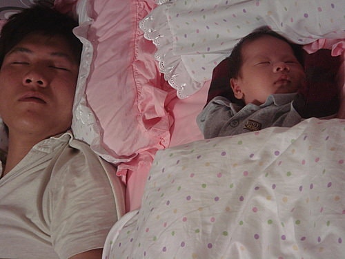 2M 果真是父子篇。