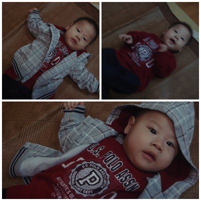 6m 冬天新衣搶先看