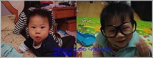 【慶賀】03.07你的第一次生日/週歲