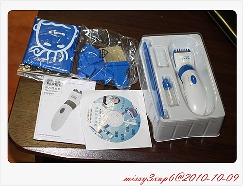 【敗家】松下、百特理髮剃頭器(嬰幼兒電動推剪、打薄剪) - 第11張圖 【敗家】松下、百特理髮剃頭器(嬰幼兒電動推剪、打薄剪)