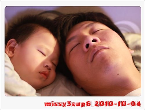 【桓兒】1y7m 父子感情甜如蜜