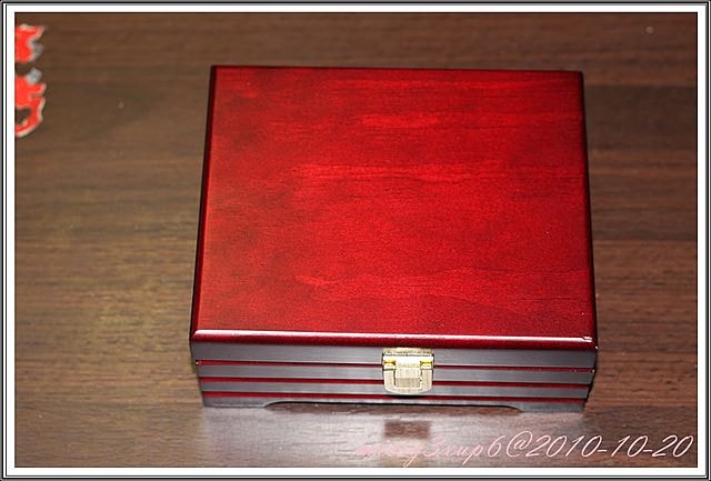 090805 肚臍章，髮臍章(發財章)。桓的出生首禮