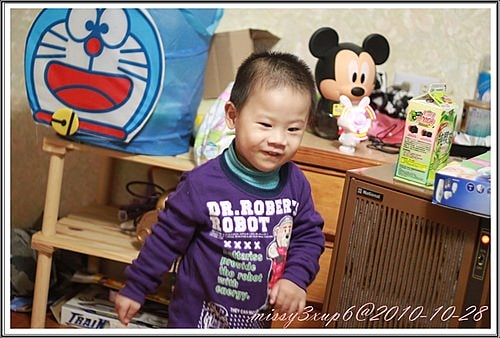 【桓兒】1y7m 過去與未來的連接點（閃光喔）