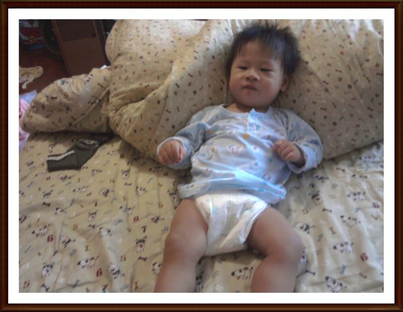 【尿布】終於體驗到滿意寶寶瞬結乾爽的波紋層了XDDDDD