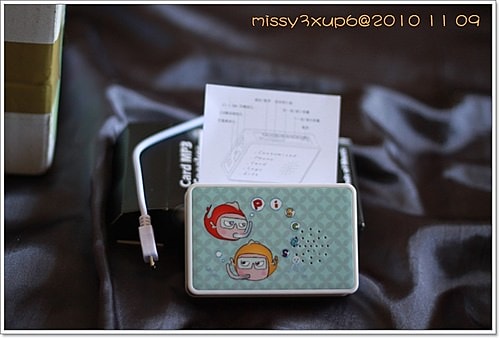 【試用】最潮的幼兒用品,客製化之明信片音箱 - 第5張圖 【試用】最潮的幼兒用品,客製化之明信片音箱