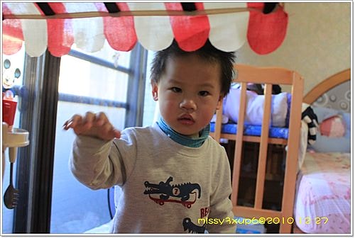 【敗家】孩子都該來一組，雙面廚具/餐車