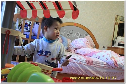 【敗家】孩子都該來一組，雙面廚具/餐車