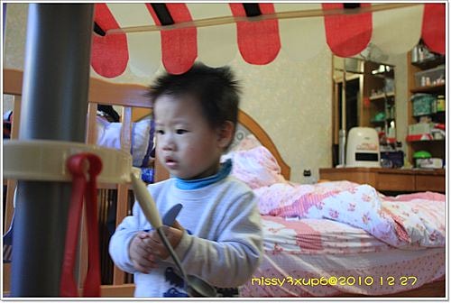 【敗家】孩子都該來一組，雙面廚具/餐車