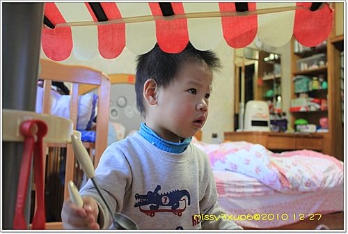 【敗家】孩子都該來一組，雙面廚具/餐車