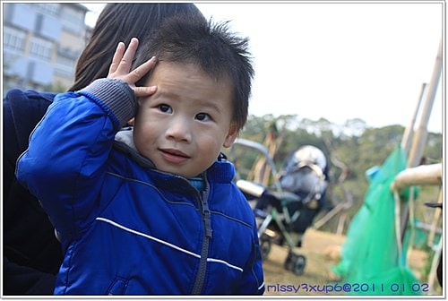 【桓兒】元旦假期之來去餵餵羊