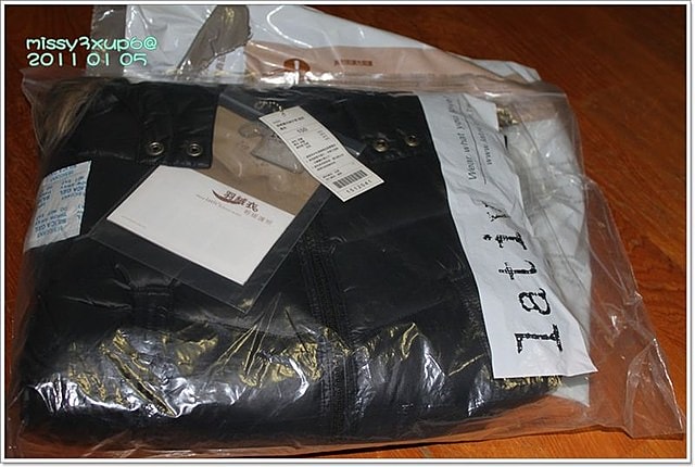 【敗家】Lativ超輕量羽絨外套、偽親子外套–筆者已經不再推薦LATIV