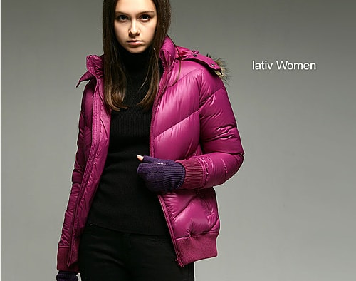 【敗家】Lativ超輕量羽絨外套、偽親子外套–筆者已經不再推薦LATIV