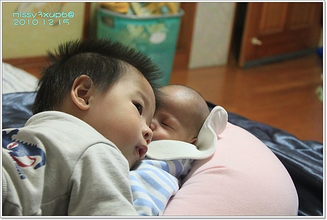 【愷愷】有個雞婆的哥哥ＱＱ