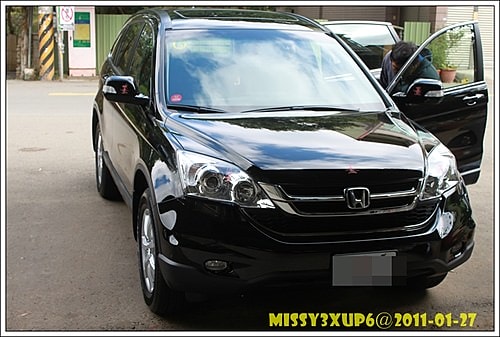 【敗家】第一台屬於我們的車HONDA CRV