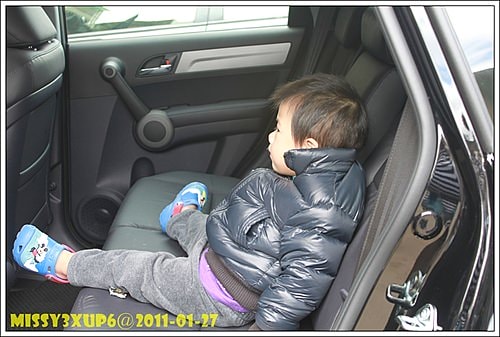 【敗家】第一台屬於我們的車HONDA CRV