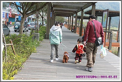 【遊記】農年初一內灣遊加採草莓去