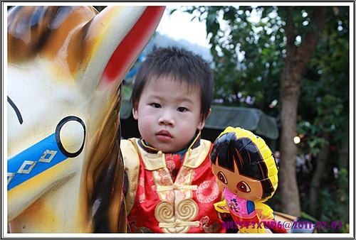 【遊記】農年初一內灣遊加採草莓去