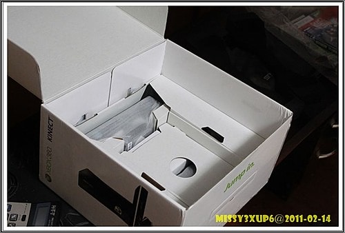 【敗家】xbox 360 kinect 之 桓兒父子破關記