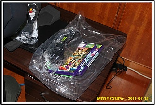 【敗家】xbox 360 kinect 之 桓兒父子破關記