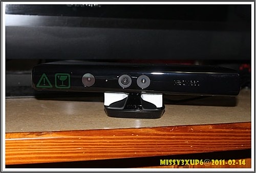 【敗家】xbox 360 kinect 之 桓兒父子破關記