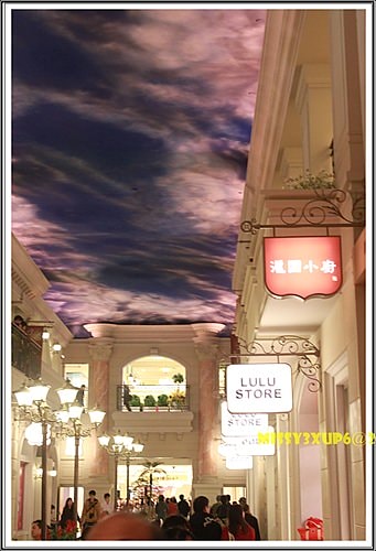 【遊記】農年走走，好美的義大世界