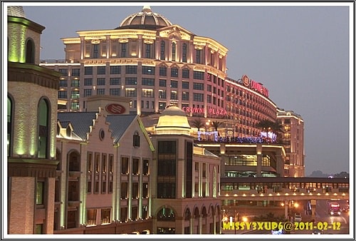 【遊記】農年走走，好美的義大世界