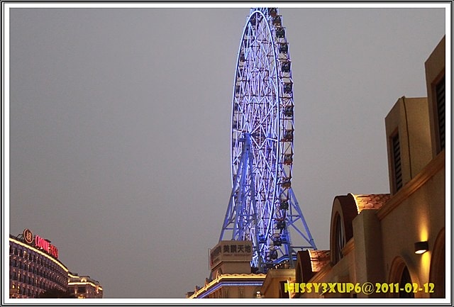 【遊記】農年走走，好美的義大世界