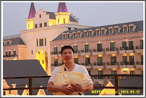 【遊記】農年走走，好美的義大世界