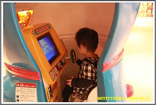 【遊記】農年走走，好美的義大世界