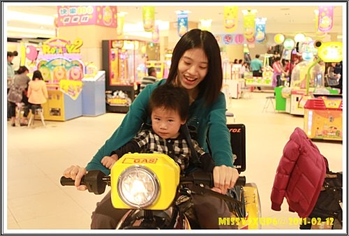 【遊記】農年走走，好美的義大世界