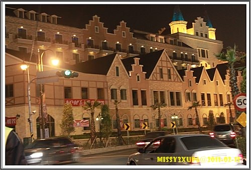 【遊記】農年走走，好美的義大世界