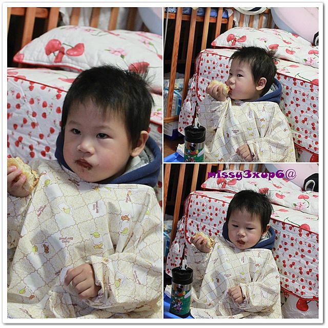 【敗家】平價奢華，裹滿金沙的土司