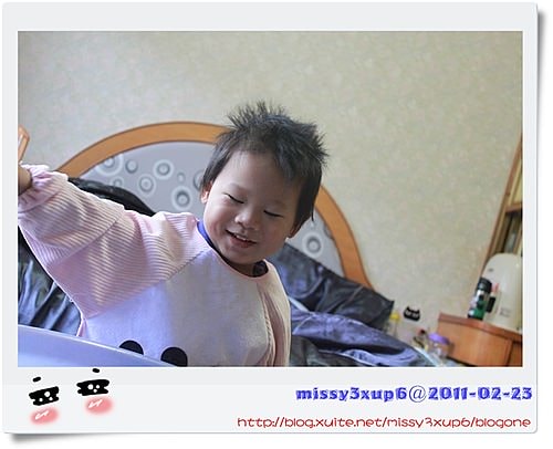 【桓兒】無毒麵團(黏土)首次玩耍 - 第4張圖 【桓兒】無毒麵團(黏土)首次玩耍