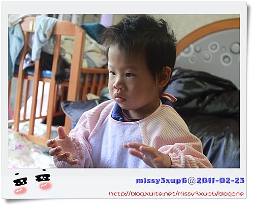 【桓兒】無毒麵團(黏土)首次玩耍 - 第6張圖 【桓兒】無毒麵團(黏土)首次玩耍