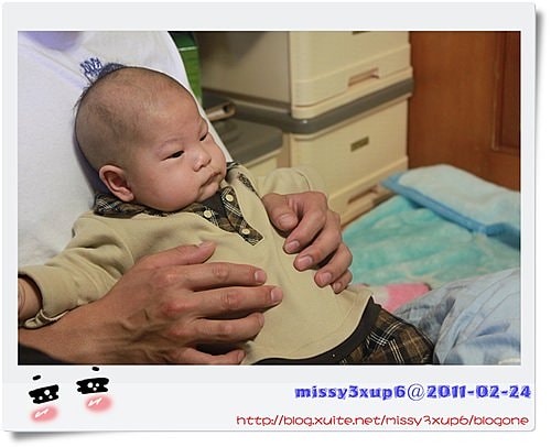 【愷愷】千媽送的KA及令人心疼的異位性皮膚炎