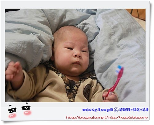 【愷愷】千媽送的KA及令人心疼的異位性皮膚炎