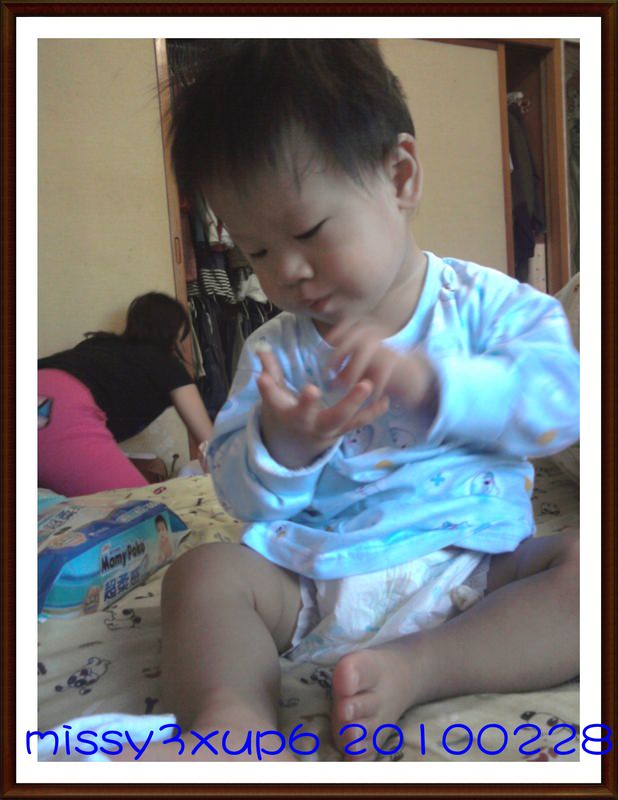 【尿布】終於體驗到滿意寶寶瞬結乾爽的波紋層了XDDDDD