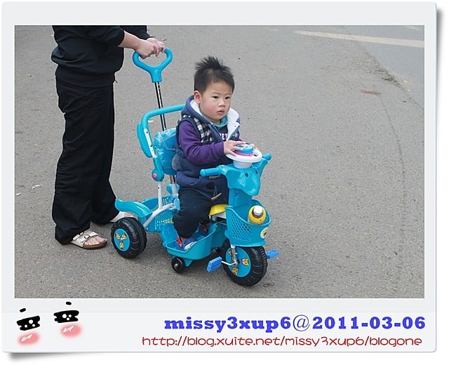 【桓兒】2y 生日快樂，慶生禮物快樂走走篇