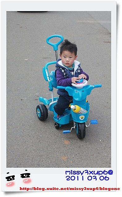 【桓兒】2y 生日快樂，慶生禮物快樂走走篇