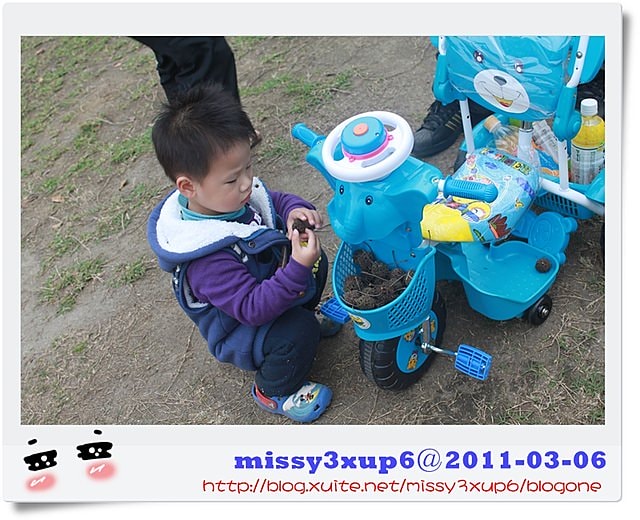 【桓兒】2y 生日快樂，慶生禮物快樂走走篇