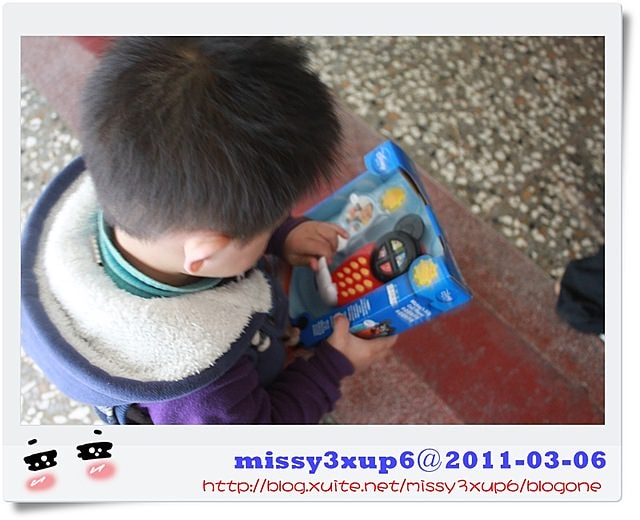 【桓兒】2y 生日快樂，慶生禮物快樂走走篇