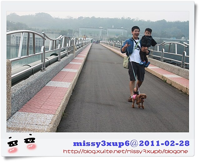 【遊記】228假期，石門水庫走走