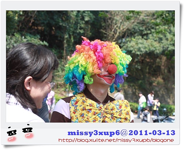 【遊記】我都腿軟了之十八尖山賞花季