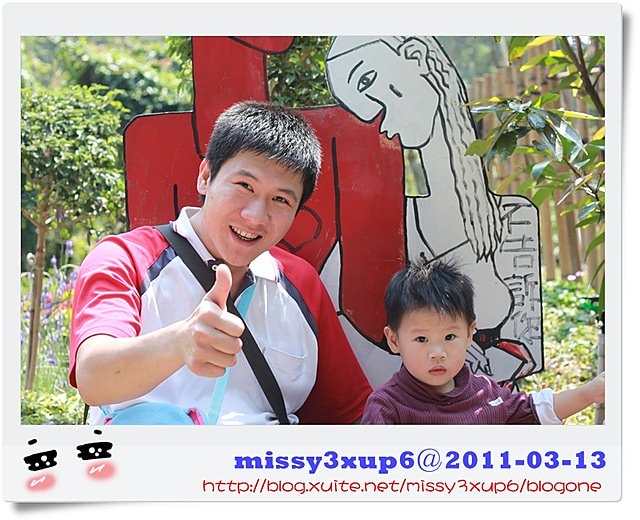 【遊記】我都腿軟了之十八尖山賞花季