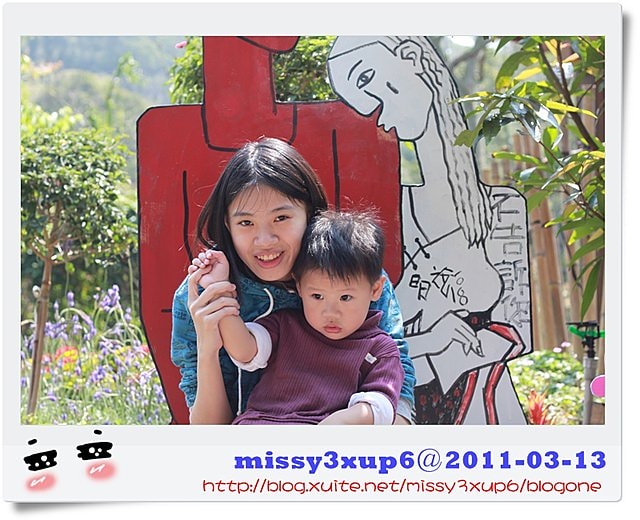 【遊記】我都腿軟了之十八尖山賞花季