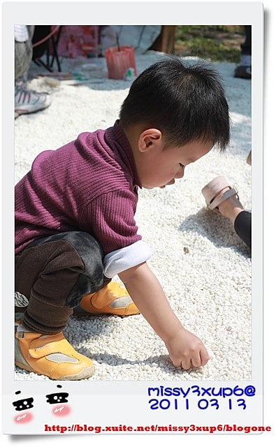 【遊記】我都腿軟了之十八尖山賞花季