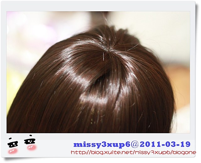 【敗家】換了新髮型囉！！